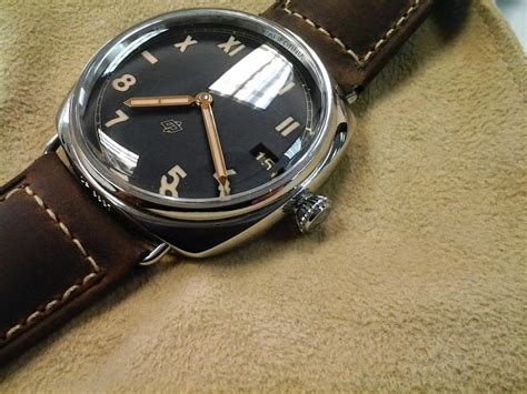 panerai pam424 review|Panerai radiomir pam 424.